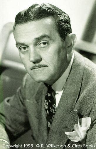 William R. Wilkerson .